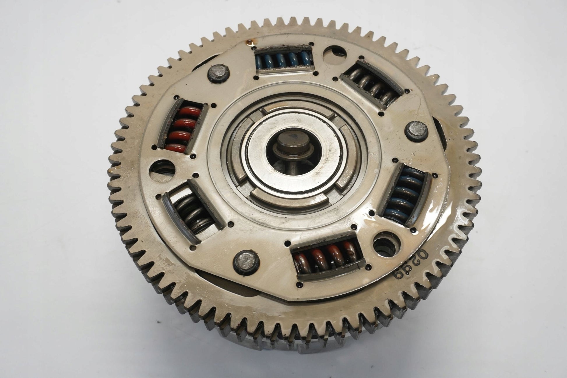 YAMAHA FJR 1300 06-12 Kupplung Kupplungskorb Clutch 6