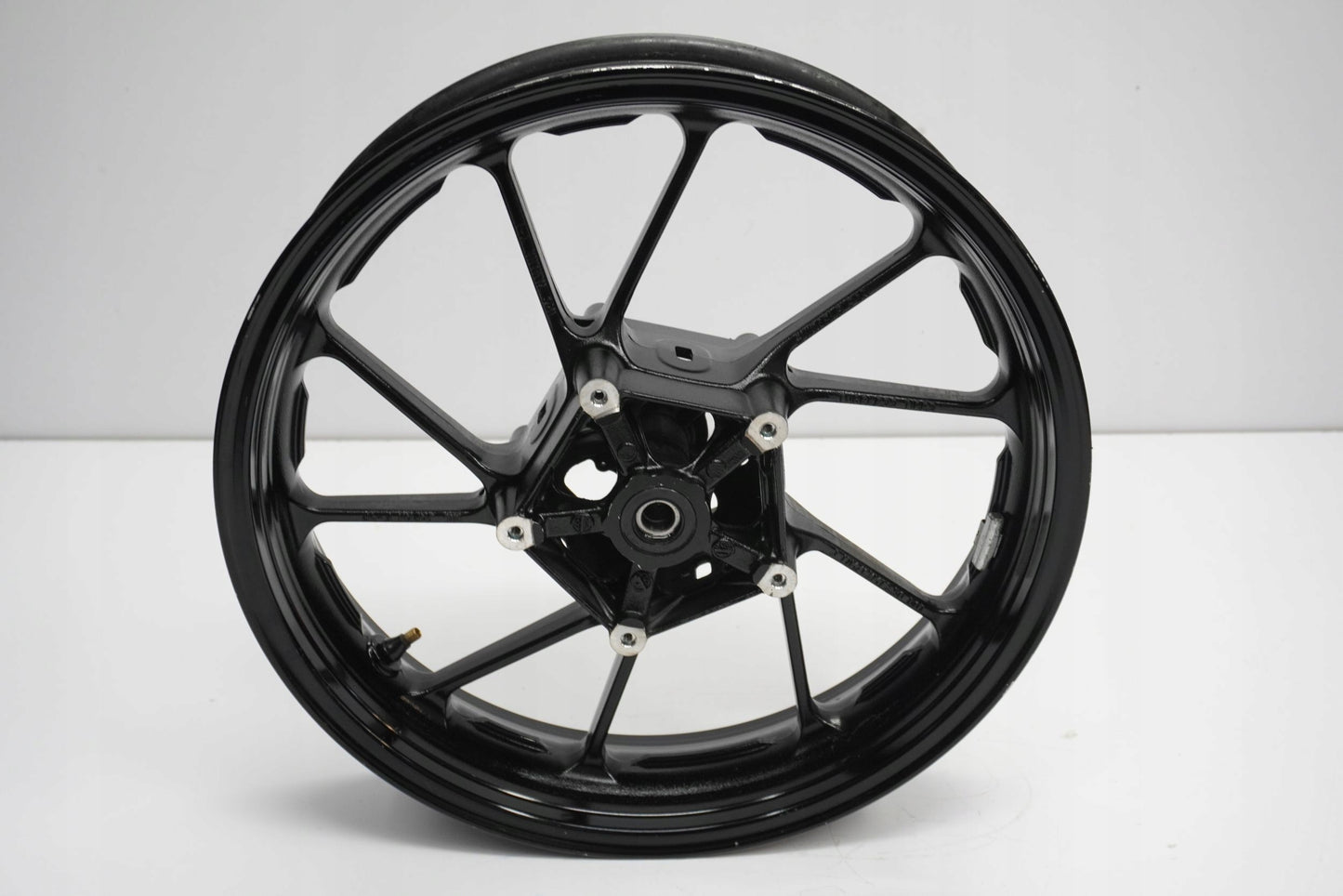 YAMAHA MT-09 TRACER 18-20 Felge vorne Wheel Vorderrad 9