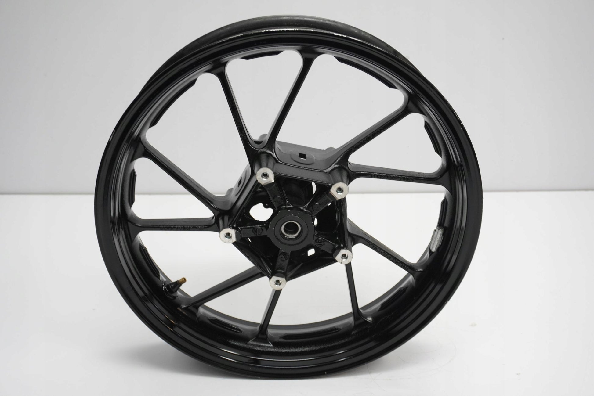 YAMAHA MT-09 TRACER 18-20 Felge vorne Wheel Vorderrad 9