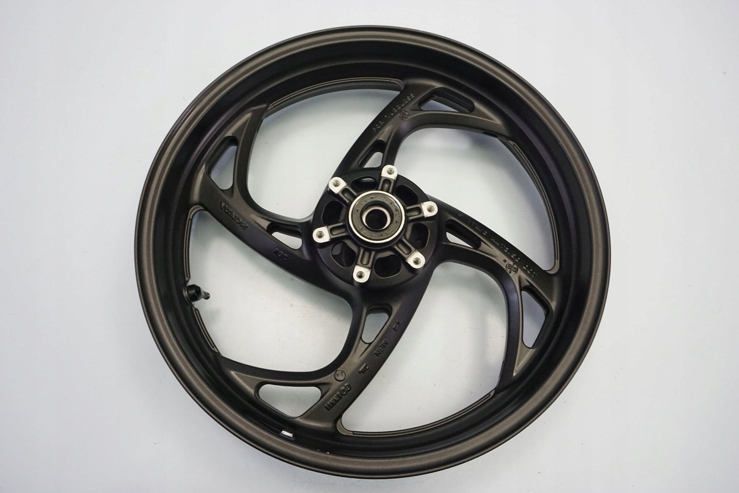 HONDA CB 1000 R SC60 08-16 Felge vorne Wheel Vorderrad