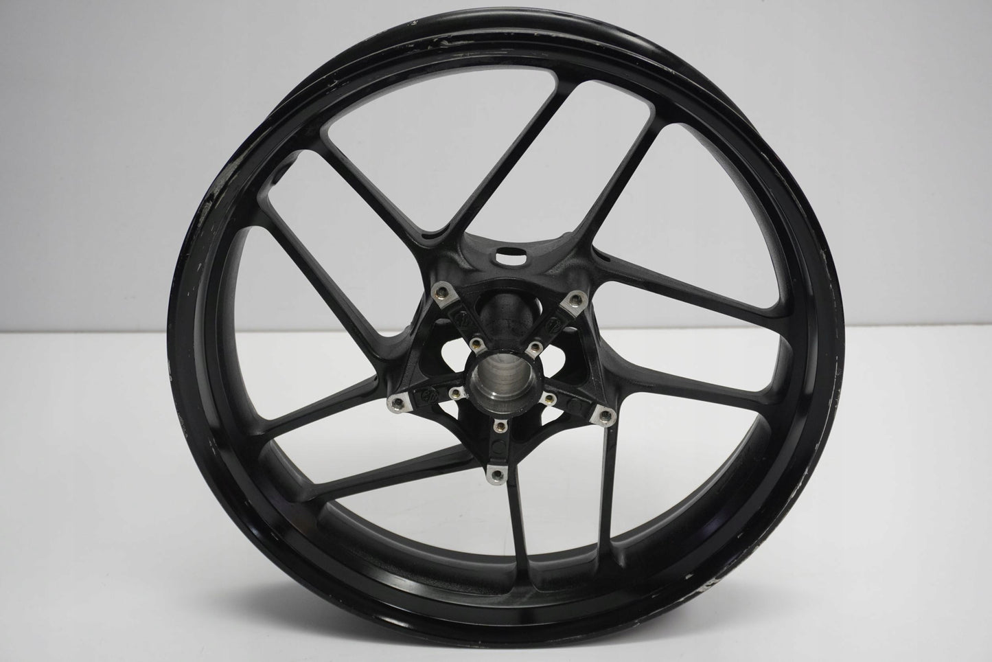 YAMAHA MT-09 21-23 Felge vorne Wheel Vorderrad 10