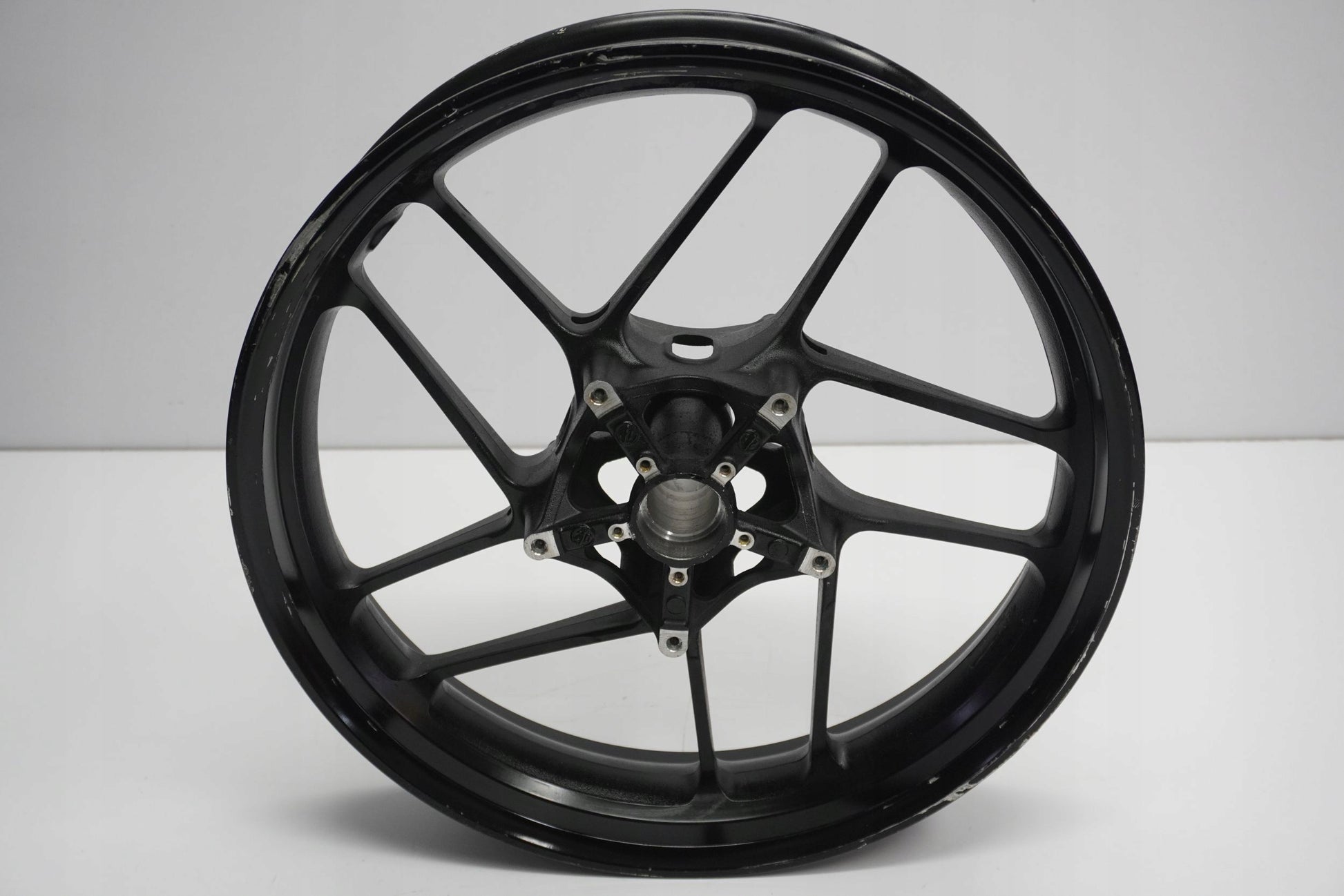 YAMAHA MT-09 21-23 Felge vorne Wheel Vorderrad 10