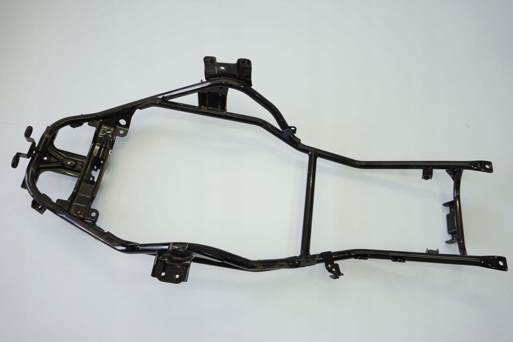 SUZUKI BURGMAN 650 13- Heckrahmen Rahmen hinten rear frame 5