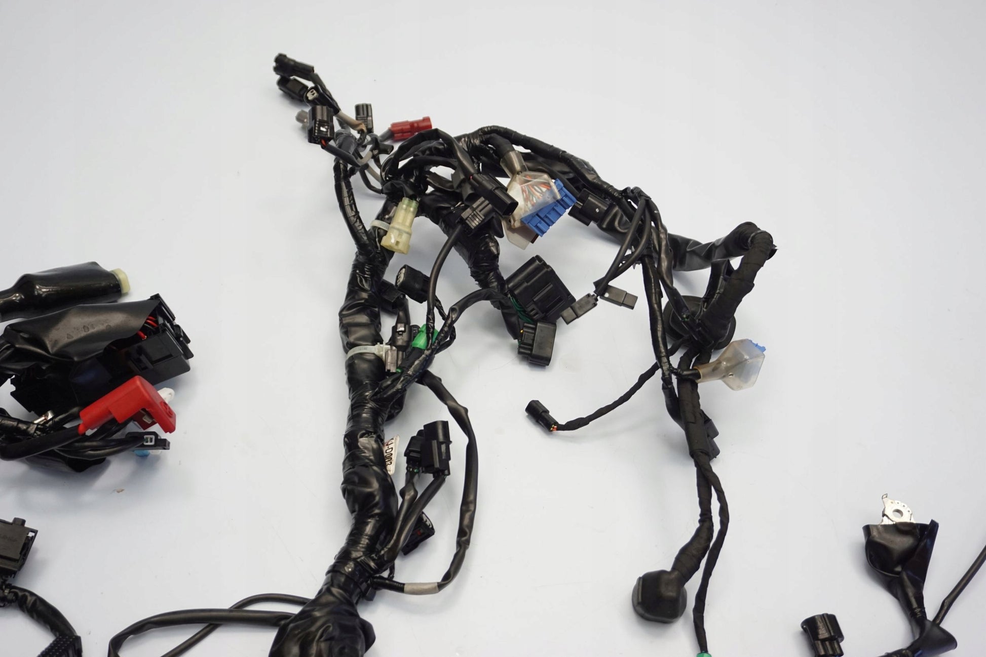 HONDA CB 1000 R SC80 Kabelbaum Wiring Harness 9