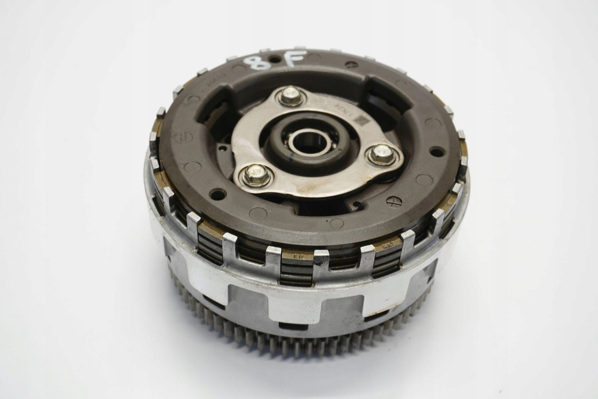 KTM 1290 SUPER ADVENTURE S 17- Kupplung Kupplungskorb Clutch 9