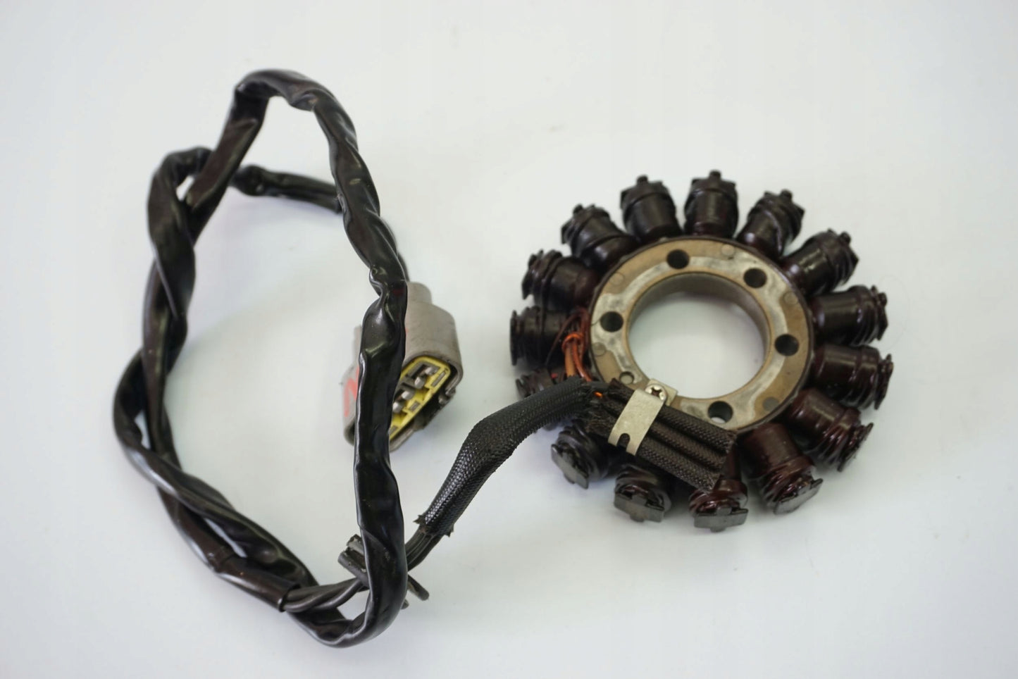 BMW S1000RR 09-11 Lichtmaschine Stator Generator Lima Alternator 6