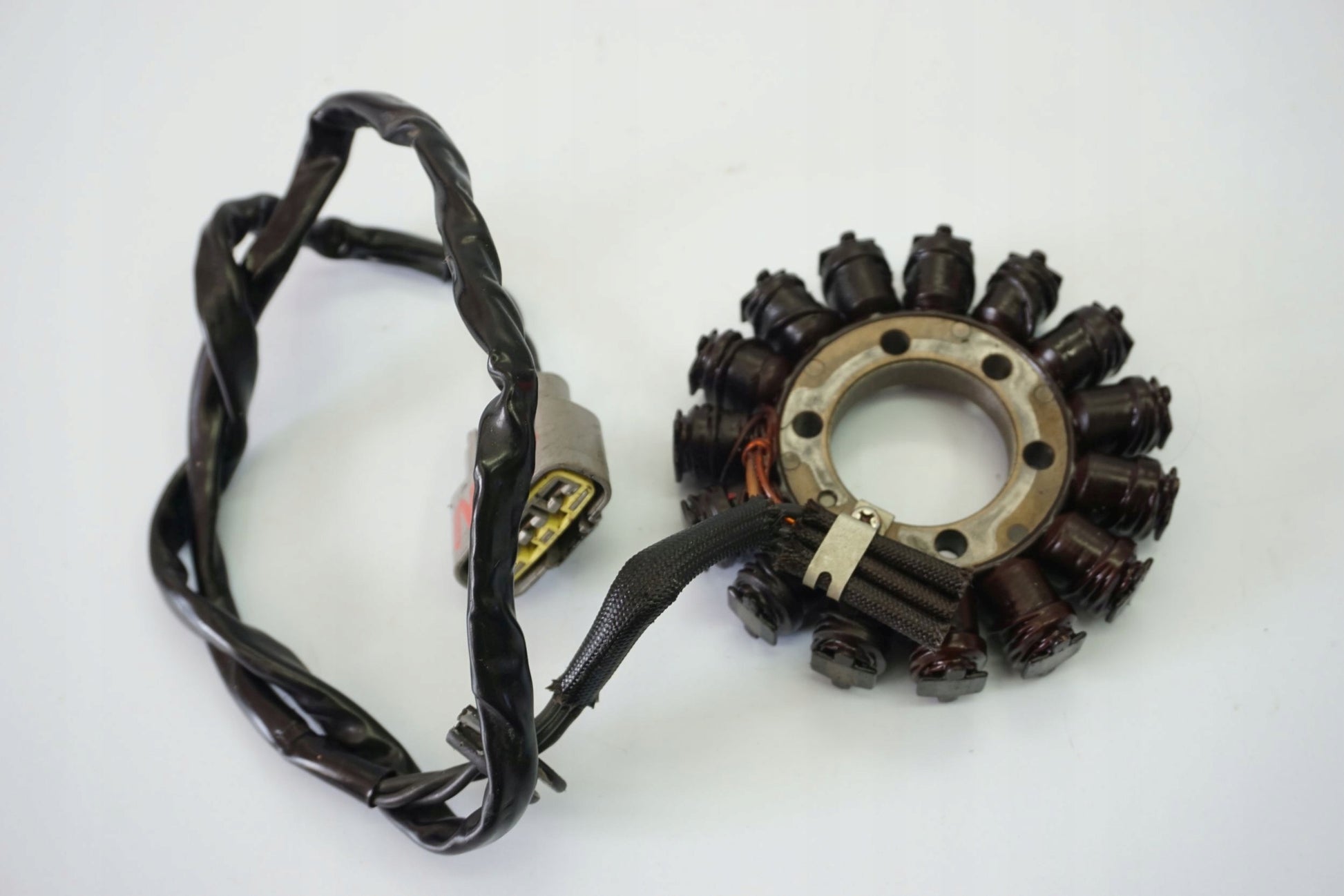 BMW S1000RR 09-11 Lichtmaschine Stator Generator Lima Alternator 6