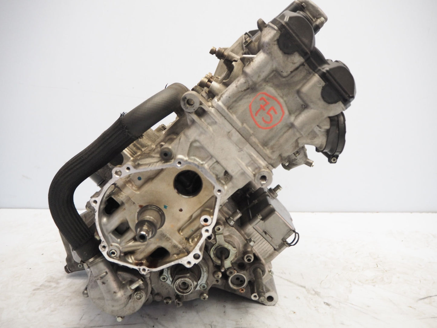 SUZUKI GSX-R 1000 K9-L6 Motor Motorblock Engine 8