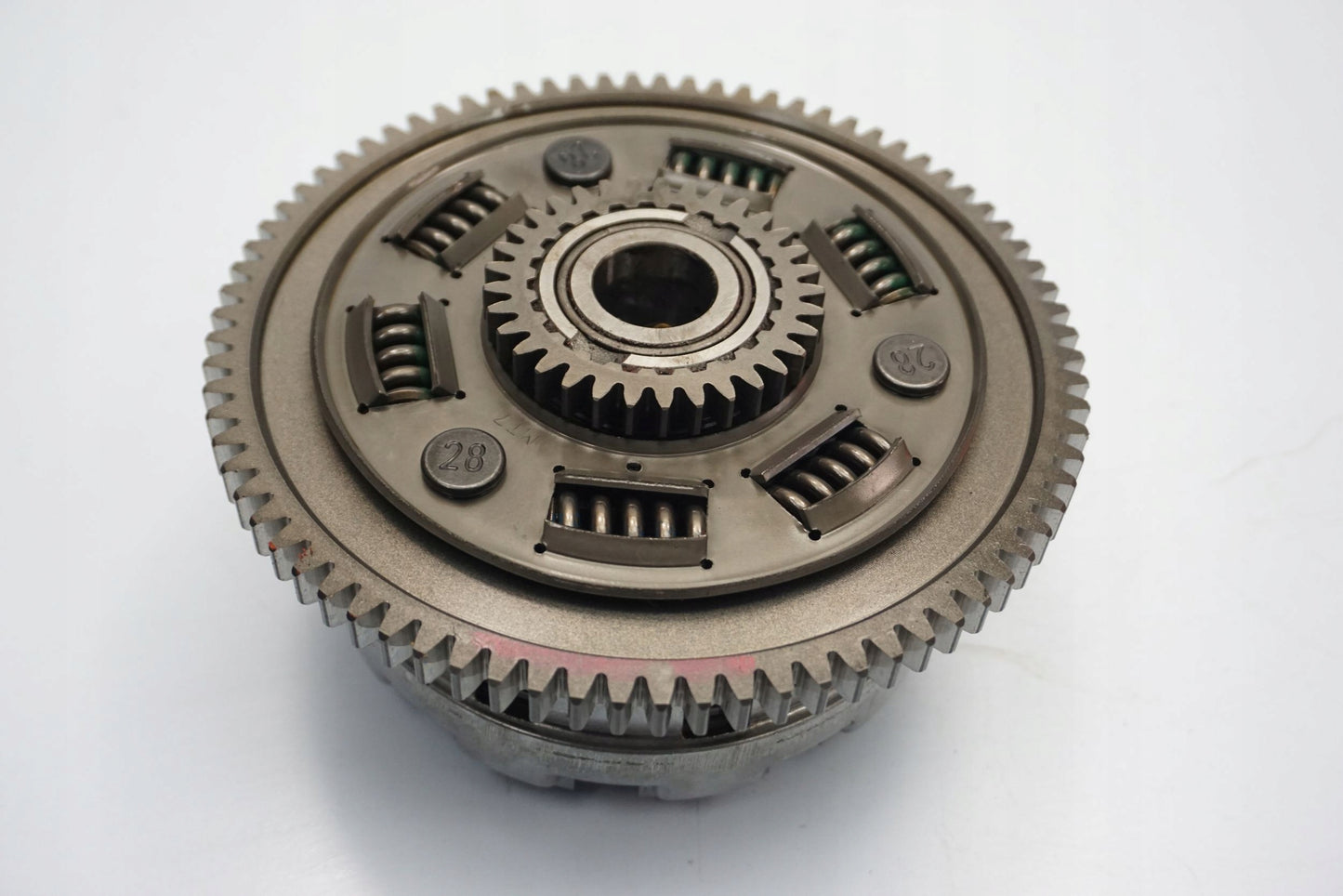 SUZUKI GSR 600 06-10 Kupplung Kupplungskorb Clutch