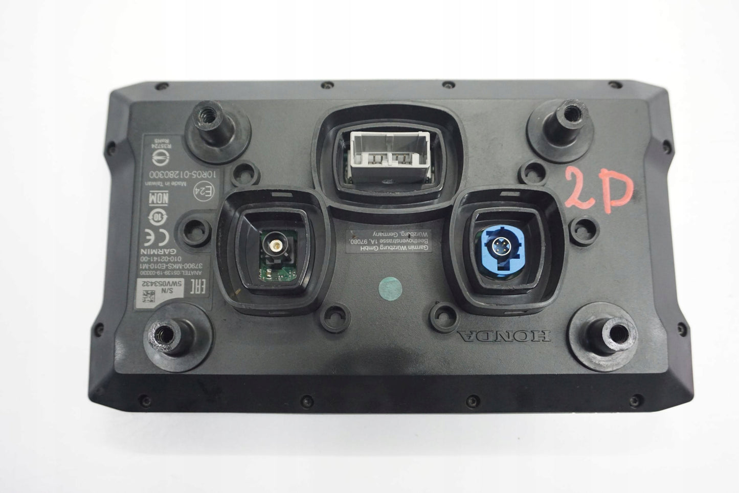 HONDA CRF 1100 L AFRICA TWIN ADVENTURE SPORT 19- Tacho Tachometer Cockpit Speedometer 6