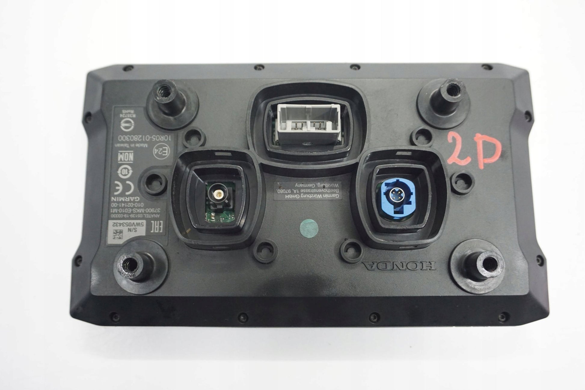 HONDA CRF 1100 L AFRICA TWIN ADVENTURE SPORT 19- Tacho Tachometer Cockpit Speedometer 6