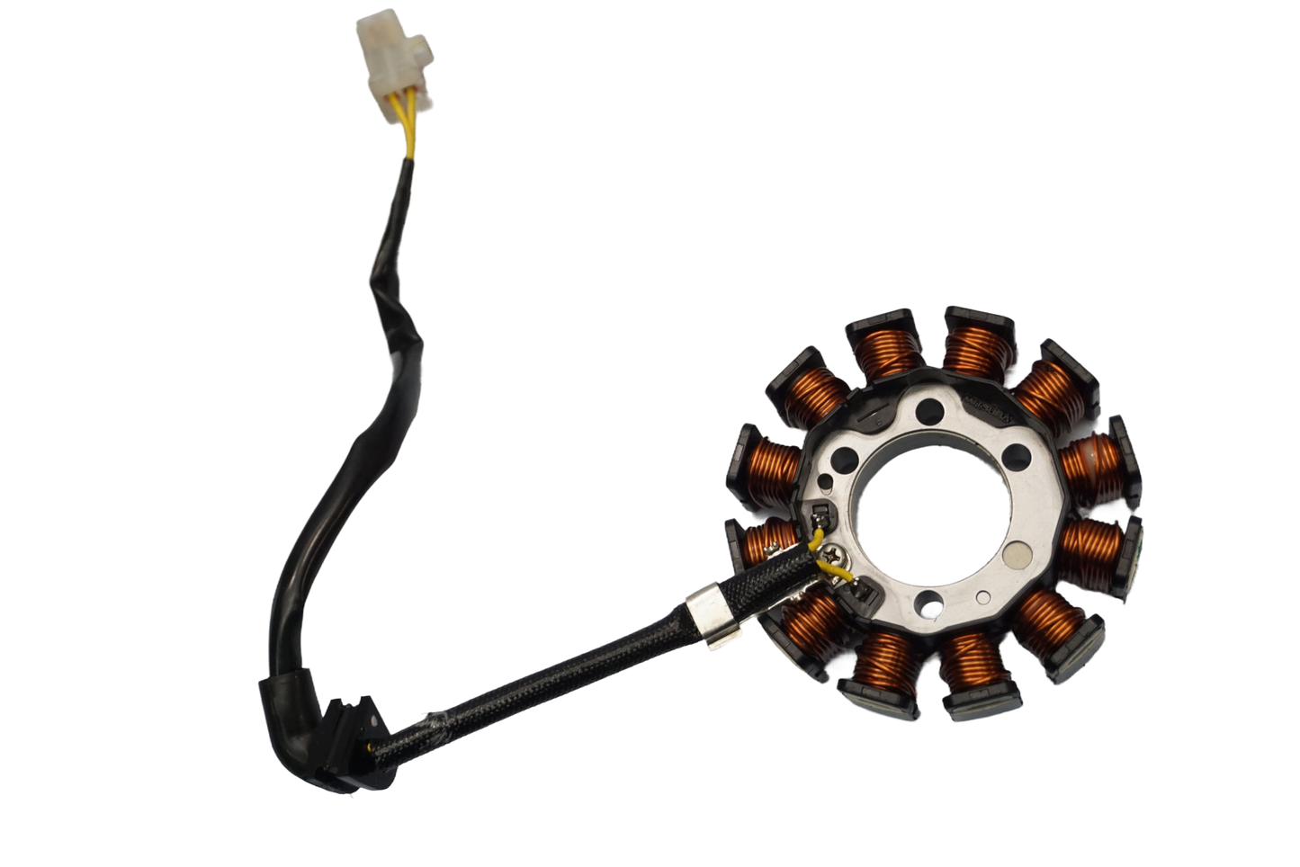 HONDA CB 125 R JC91 21- Lichtmaschine Stator Generator Lima Alternator