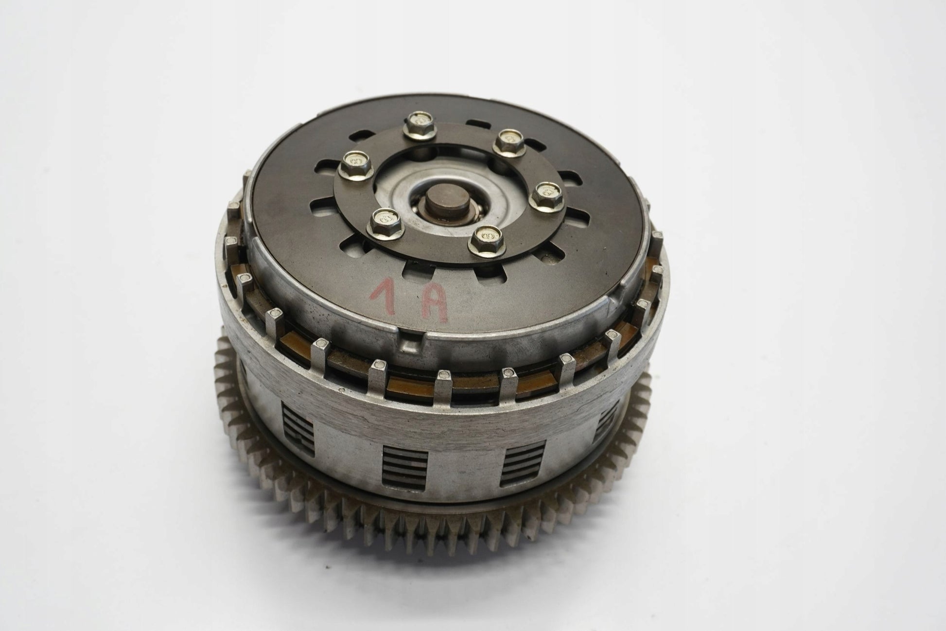 YAMAHA XV 1900 A MIDNIGHT STAR 06-13 Kupplung Kupplungskorb Clutch 4