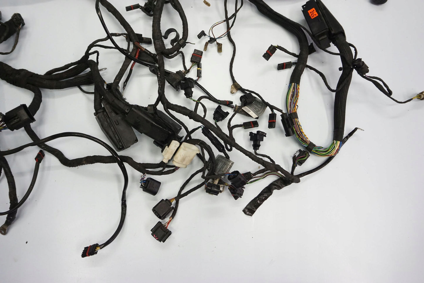 BMW K 1200 GT 06-08 Kabelbaum Wiring Harness 6