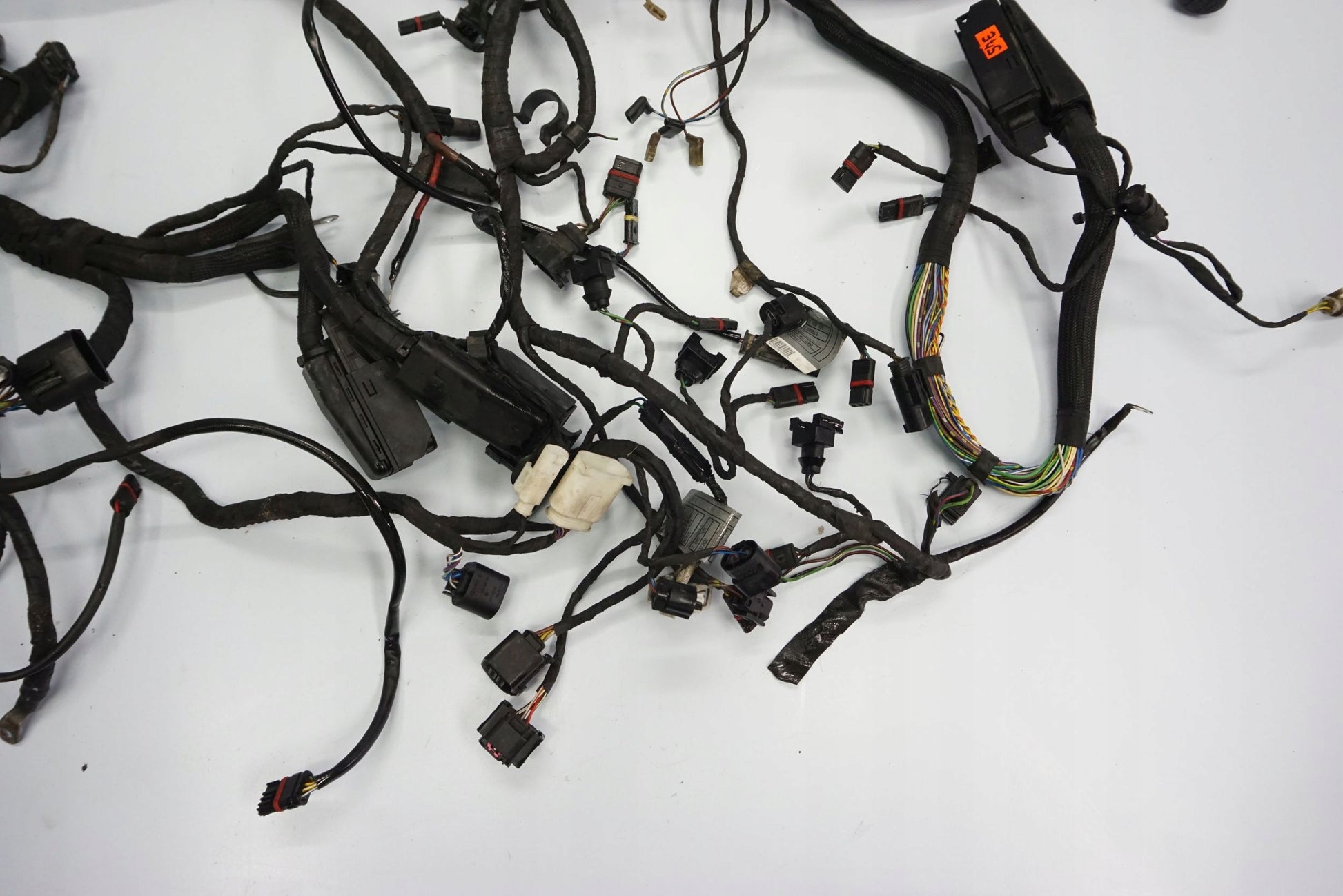 BMW K 1200 GT 06-08 Kabelbaum Wiring Harness 6