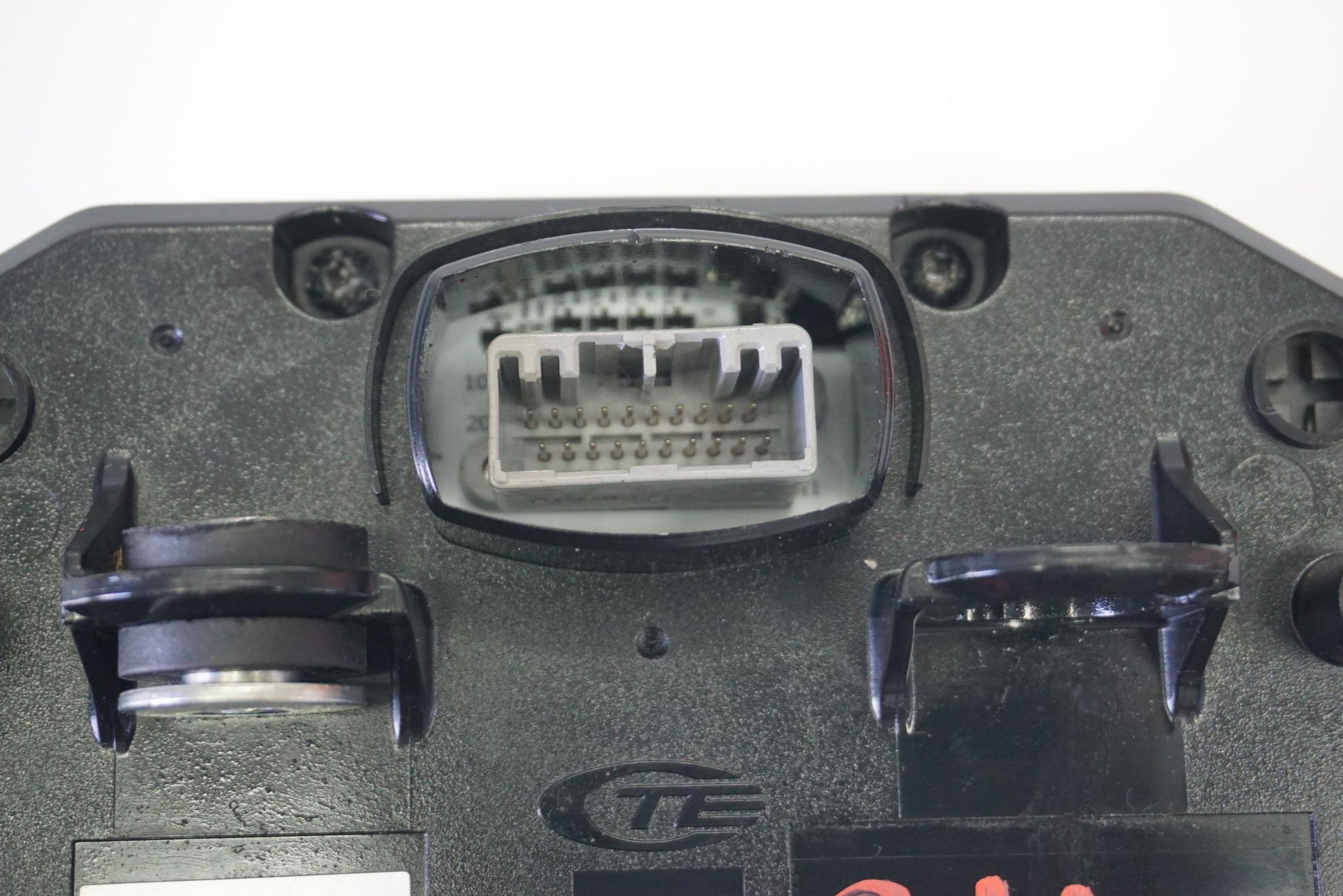 KAWASAKI Z-900 20- Tacho Tachometer Cockpit Speedometer KTRC 9