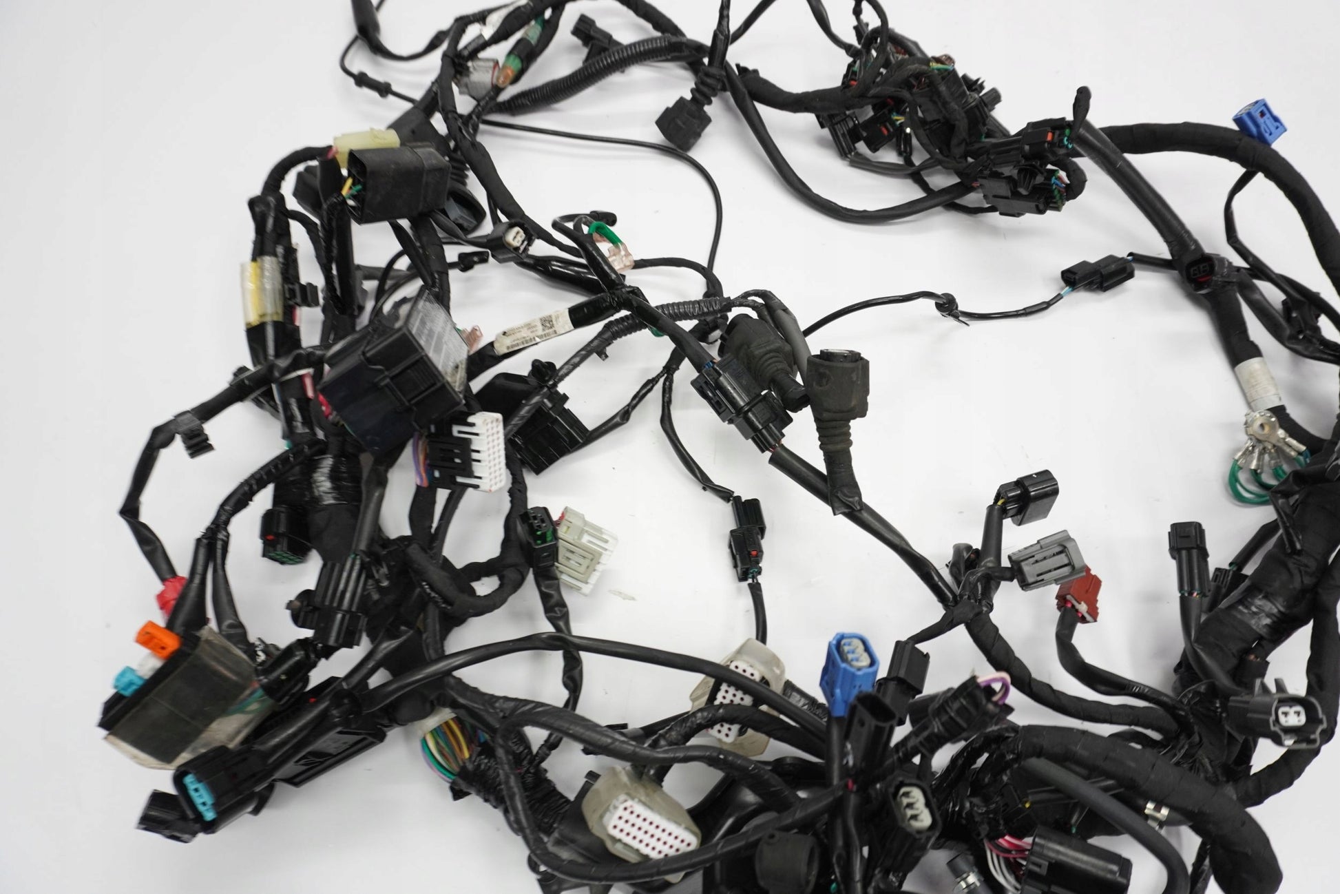 HONDA CRF 1100 L AFRICA TWIN 19- Kabelbaum Wiring Harness 5