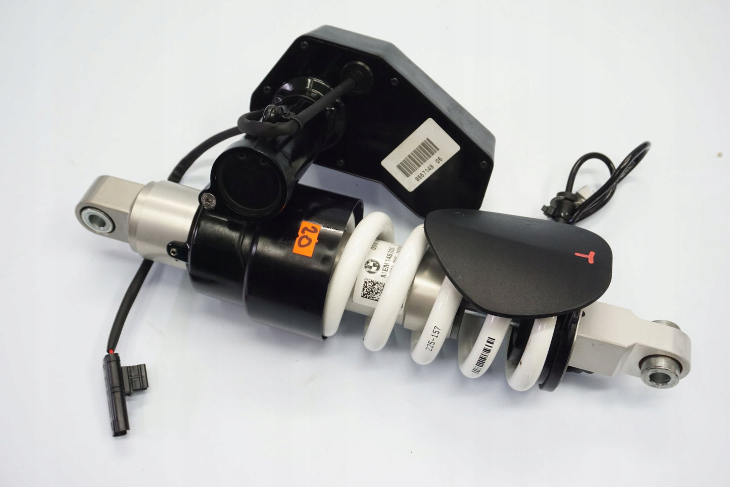 BMW R 1250 R 18- Stoßdämpfer Federbein shock absorber 2