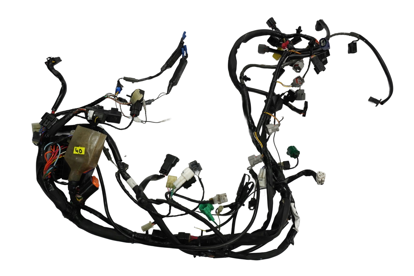 SUZUKI GSX-R 600 750 K4-K5 Kabelbaum Wiring Harness 1