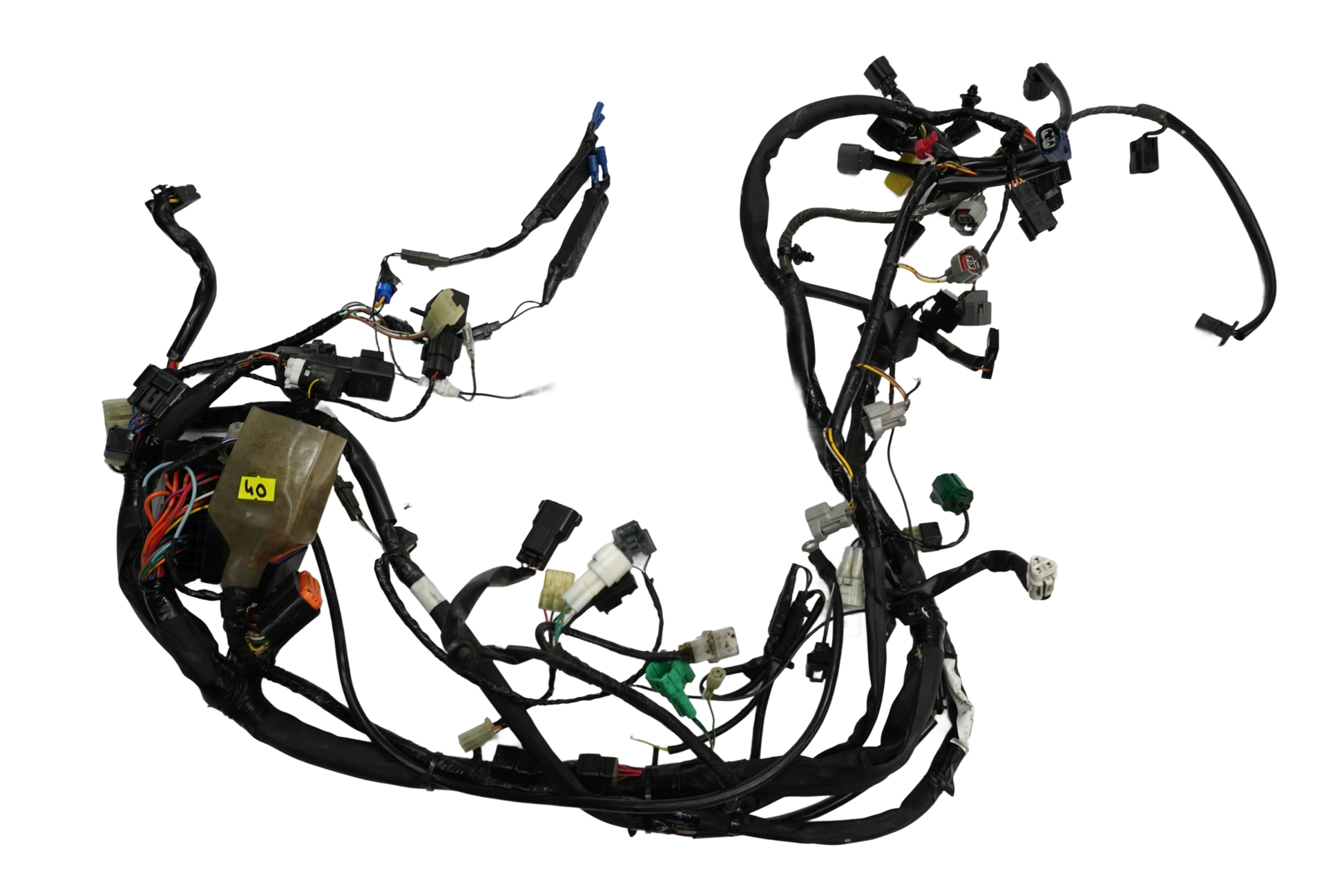 SUZUKI GSX-R 600 750 K4-K5 Kabelbaum Wiring Harness 1