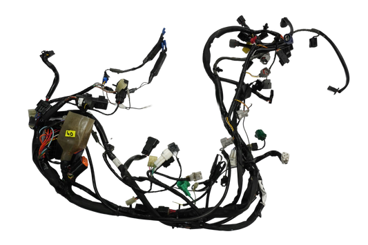 SUZUKI GSX-R 600 750 K4-K5 Kabelbaum Wiring Harness 1