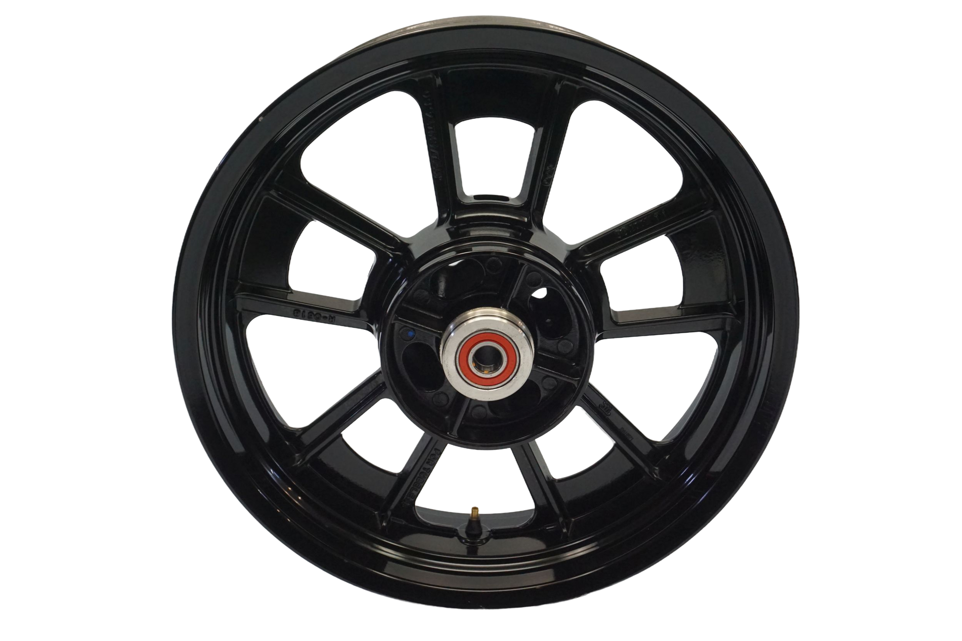 KAWASAKI VULCAN S 650 21- Felge hinten Wheel Hinterrad 1