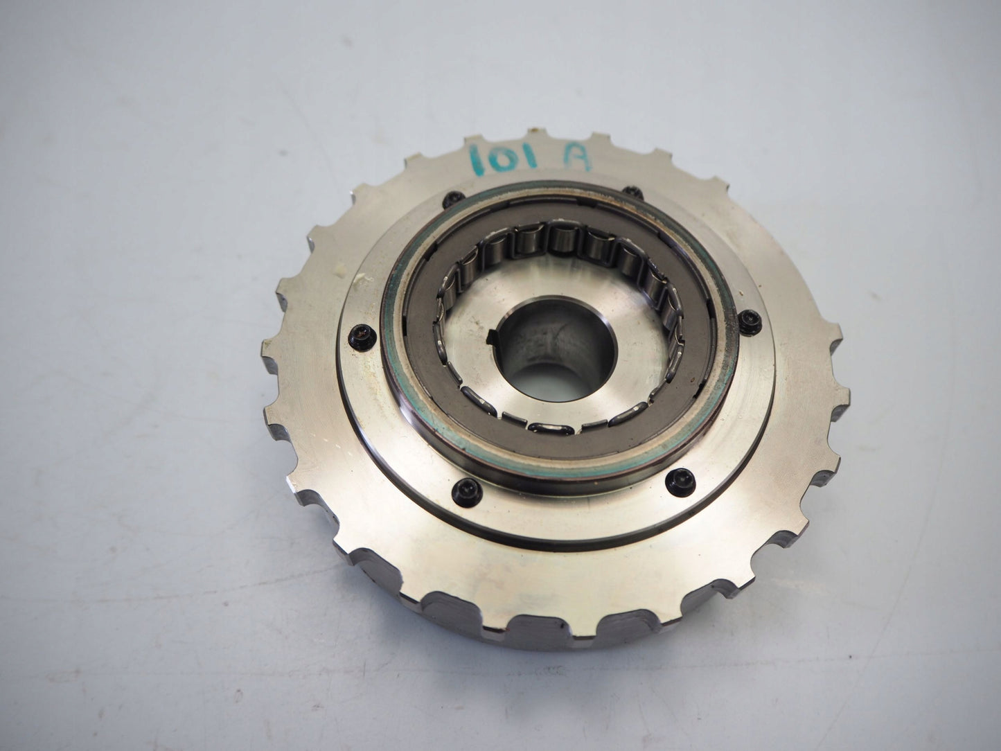 TRIUMPH TIGER 900 RALLY PRO 20- Polrad Schwungrad Rotor Flywheel 6
