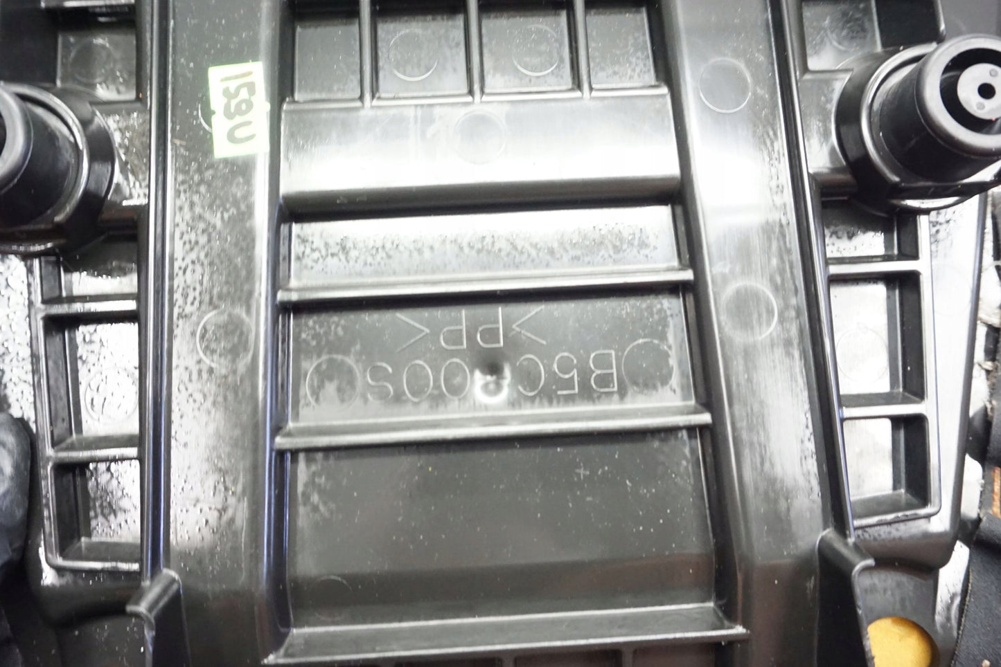 YAMAHA MT-09 TRACER 18-20 Sitzbank Fahrersitz Sitz vorne seat 6