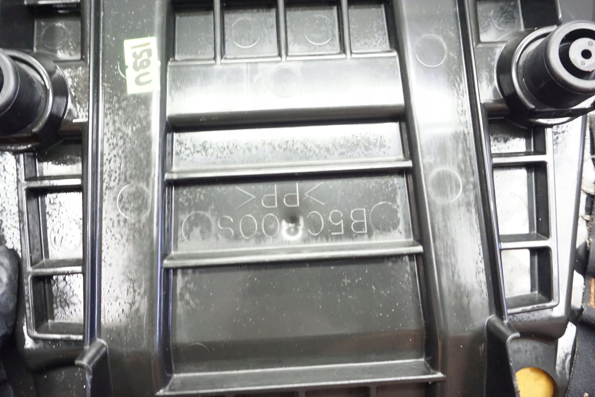 YAMAHA MT-09 TRACER 18-20 Sitzbank Fahrersitz Sitz vorne seat 6