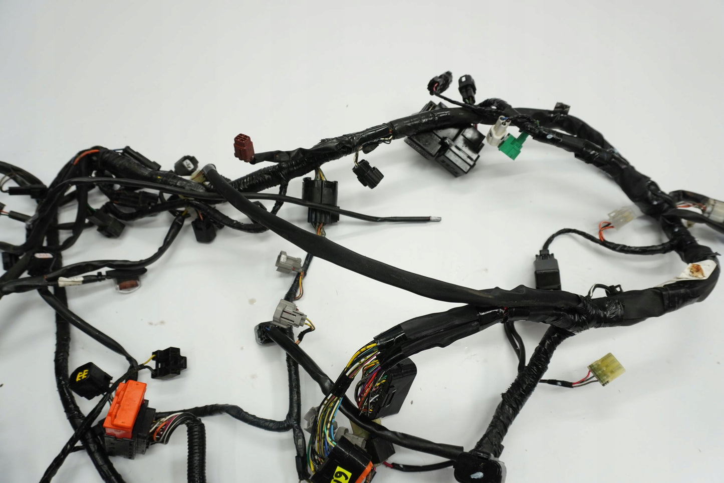 SUZUKI GSF 1250 BANDIT 07-14 Kabelbaum Wiring Harness 9