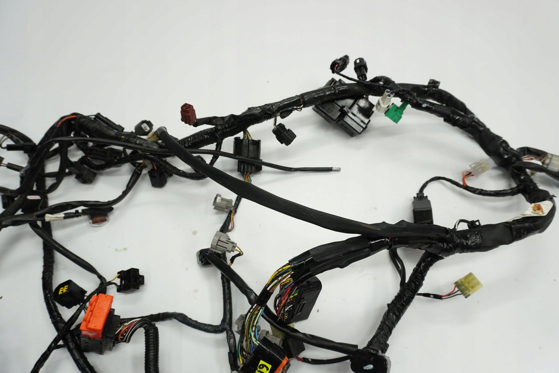 SUZUKI GSF 1250 BANDIT 07-14 Kabelbaum Wiring Harness 9