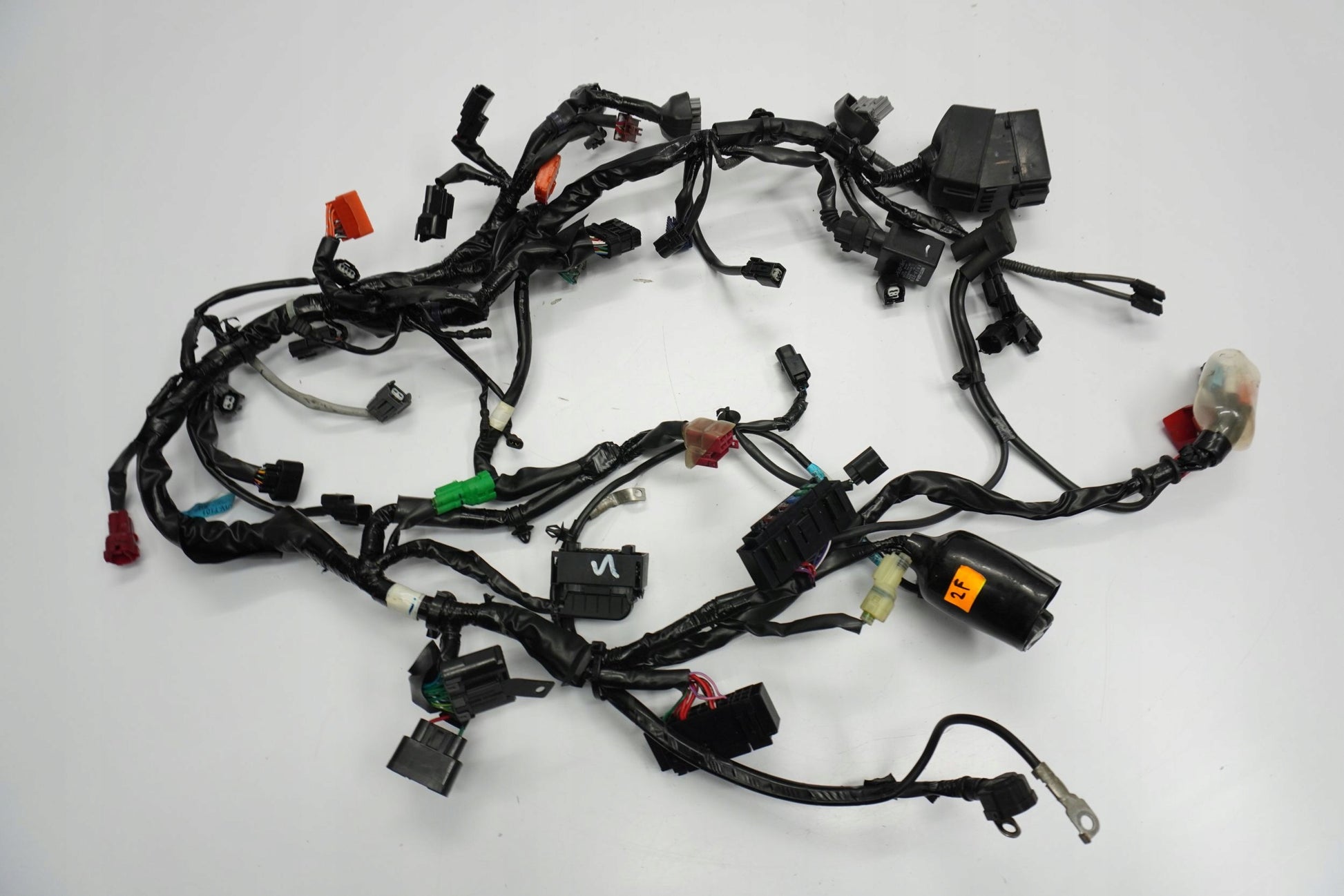 TRIUMPH STREET TRIPLE 765 17-19 Kabelbaum Wiring Harness 3