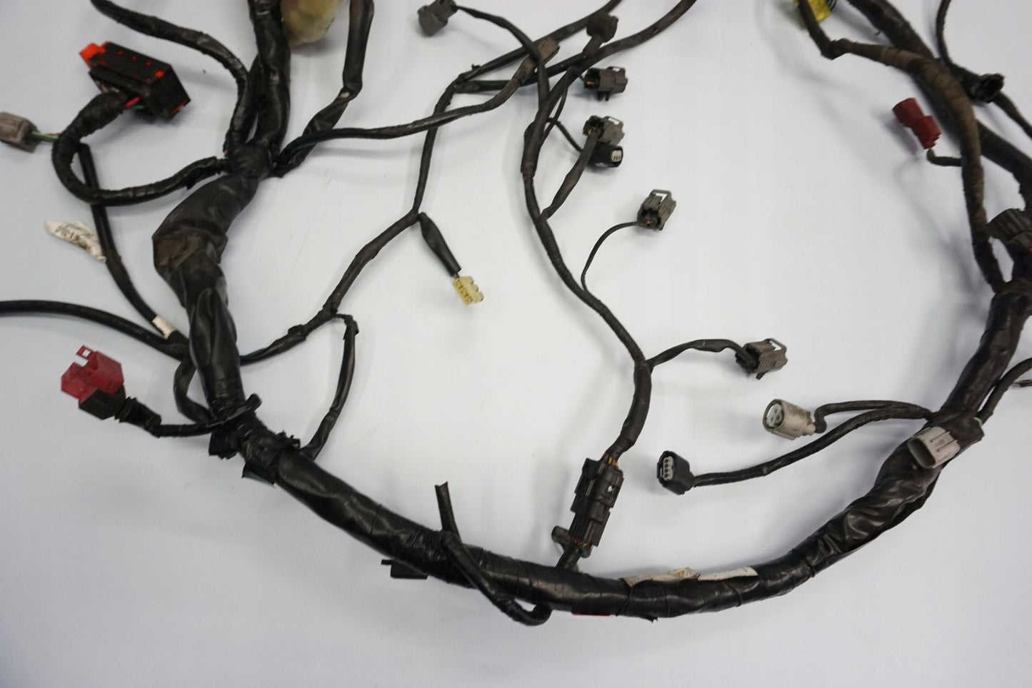 HONDA CBF 1000 SC58 06-09 Kabelbaum Wiring Harness 6