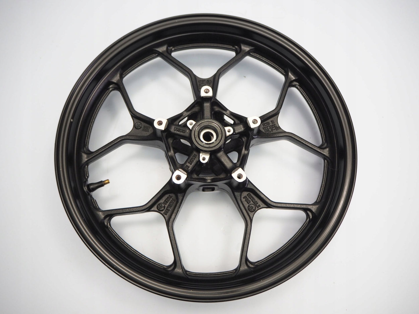 YAMAHA MT-03 16-19 Felge vorne Wheel Vorderrad