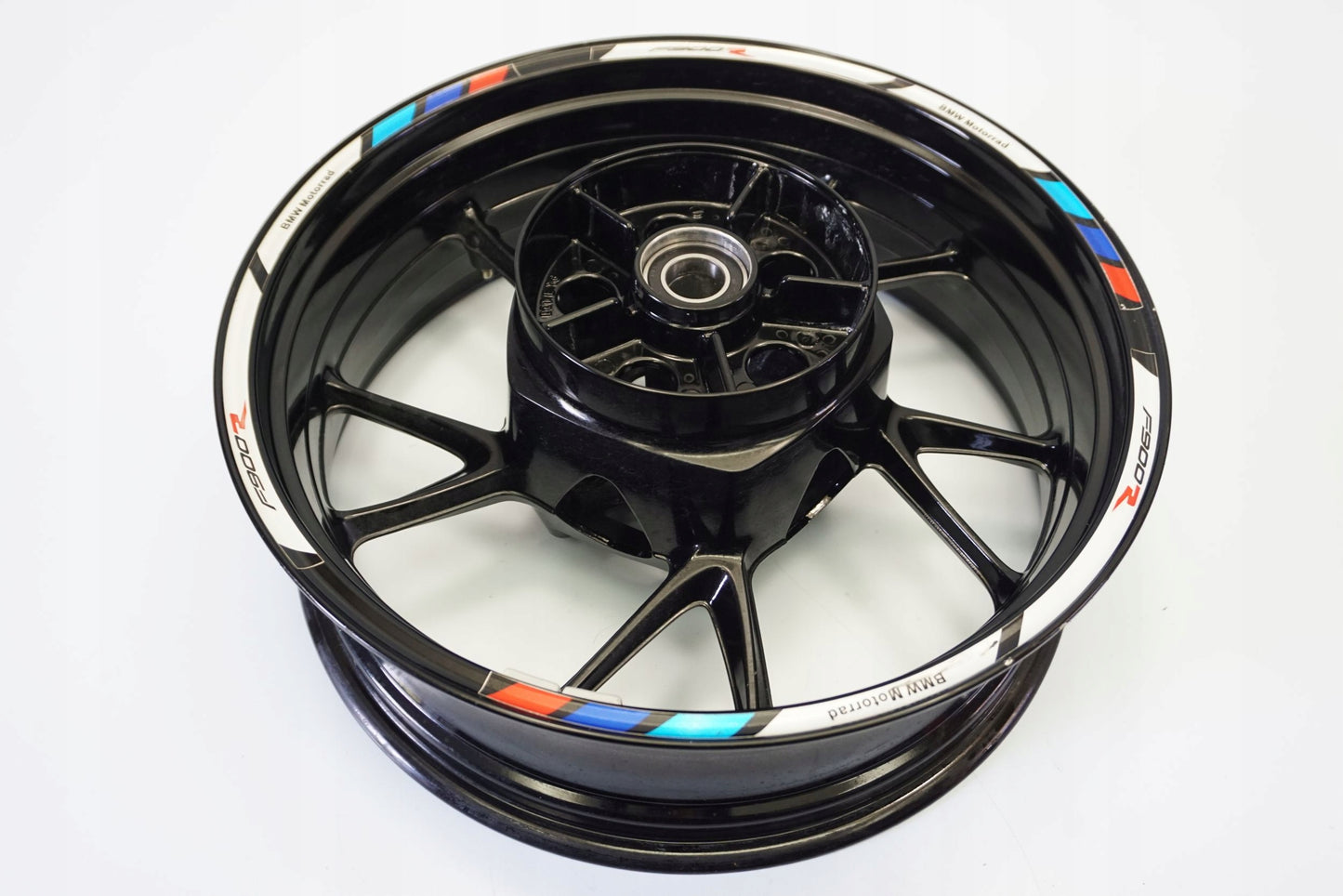 BMW F 900 R 20- Felge hinten Wheel Hinterrad