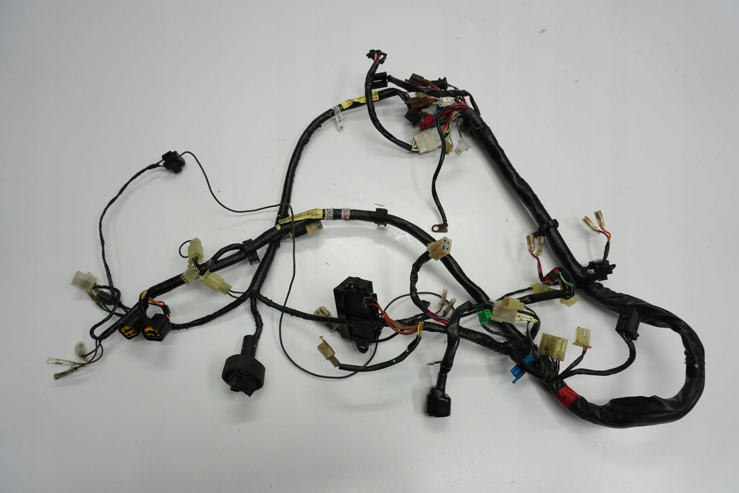YAMAHA FZS FAZER 600 00-01 Kabelbaum Wiring Harness 5