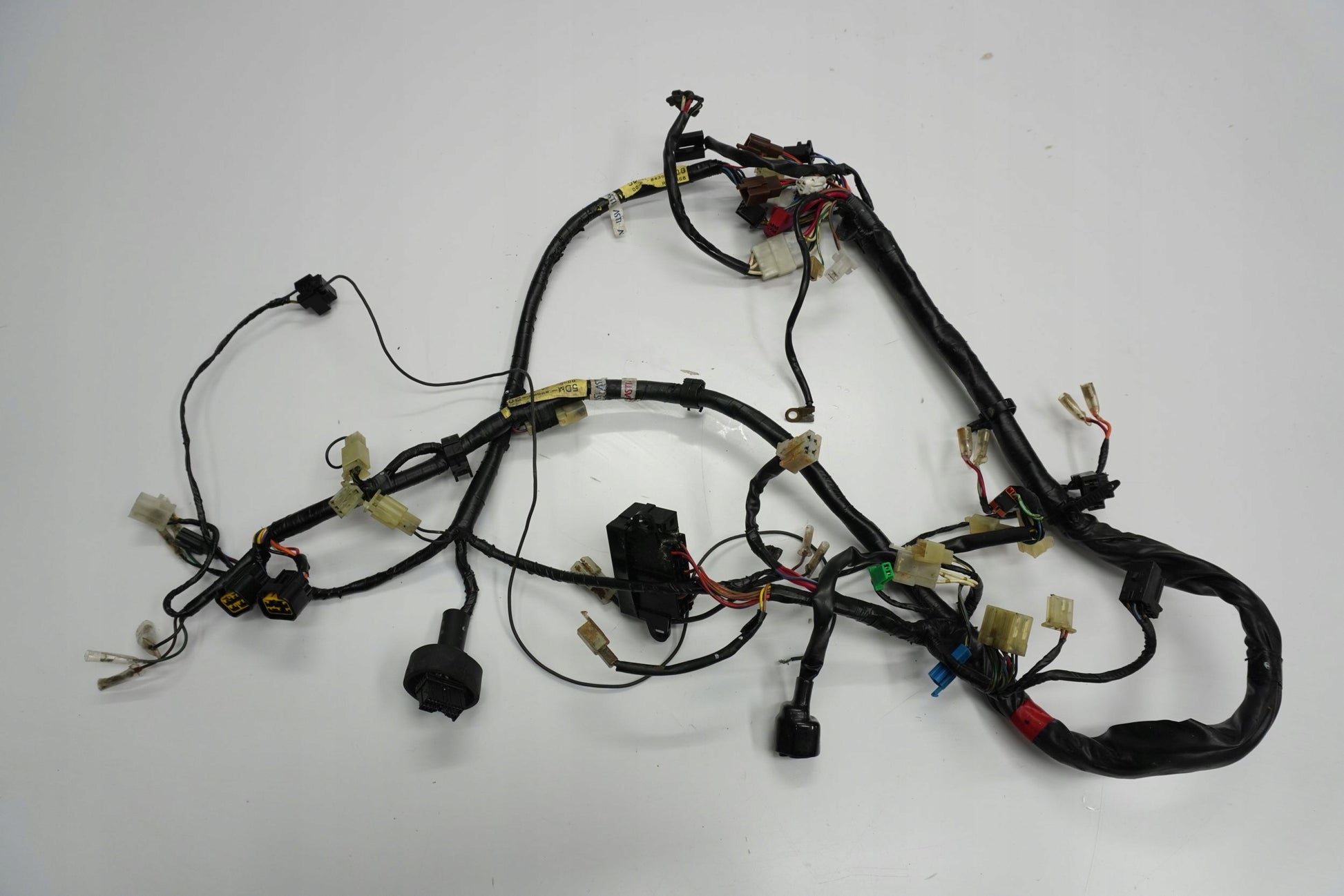 YAMAHA FZS FAZER 600 00-01 Kabelbaum Wiring Harness 5
