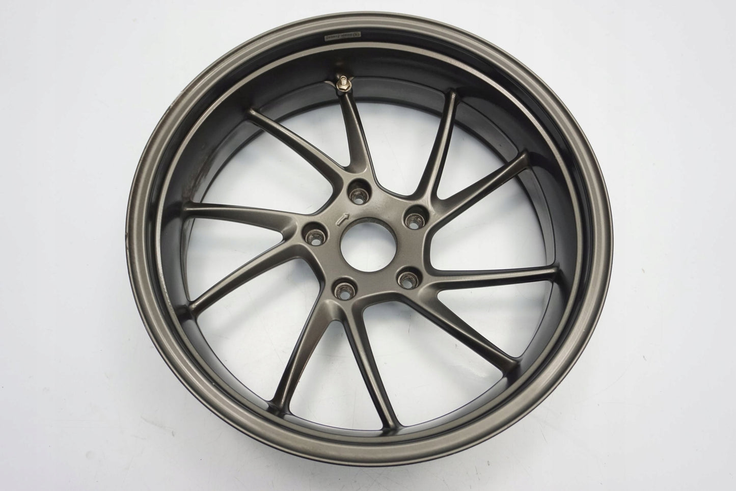 BMW R 1200 RS 15-18 Felge hinten Wheel Hinterrad 6