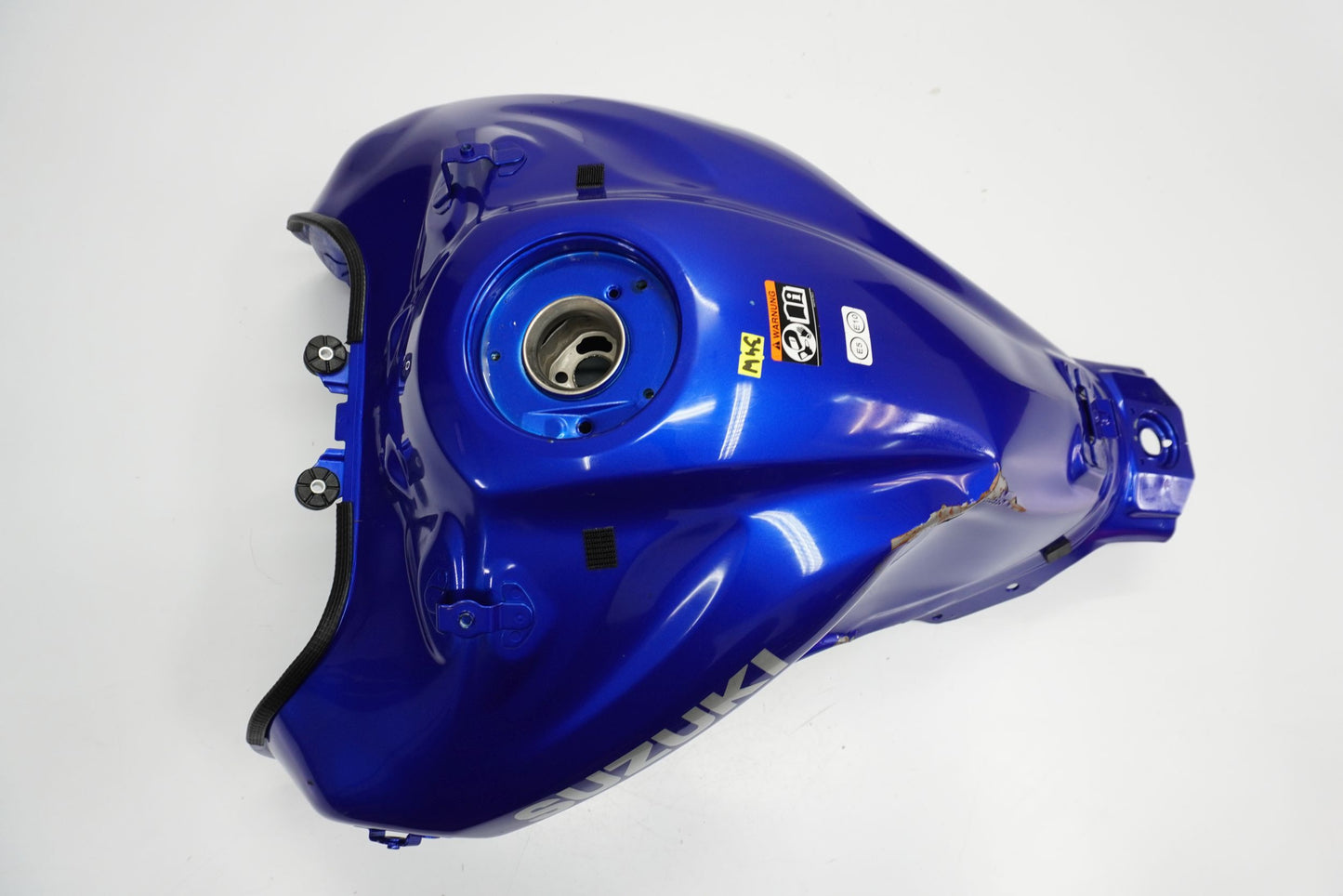 SUZUKI DL 650 V-STROM 19- Kraftstofftank Benzintank Fuel Tank 2
