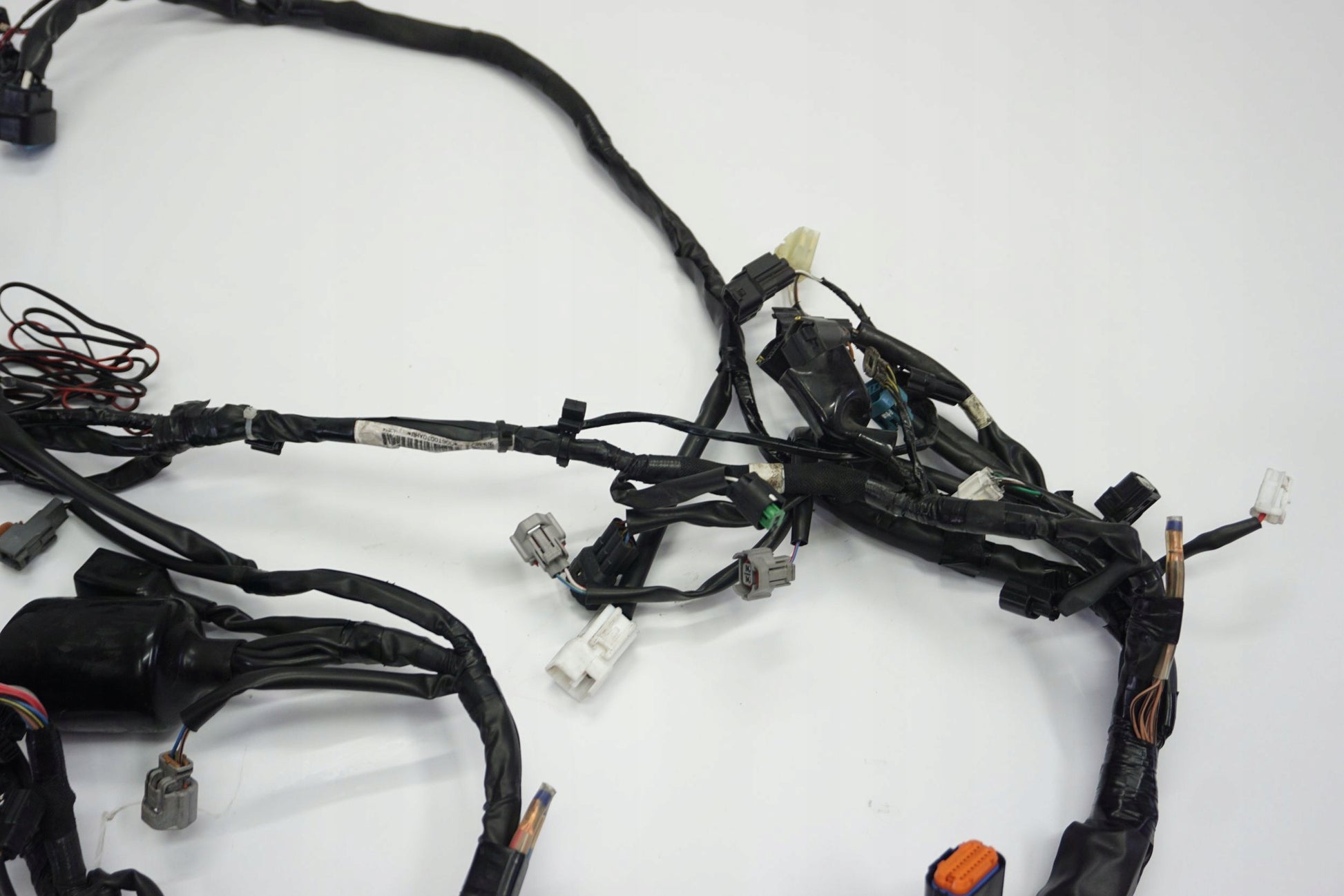 KAWASAKI NINJA 650 17-19 Kabelbaum Wiring Harness 9