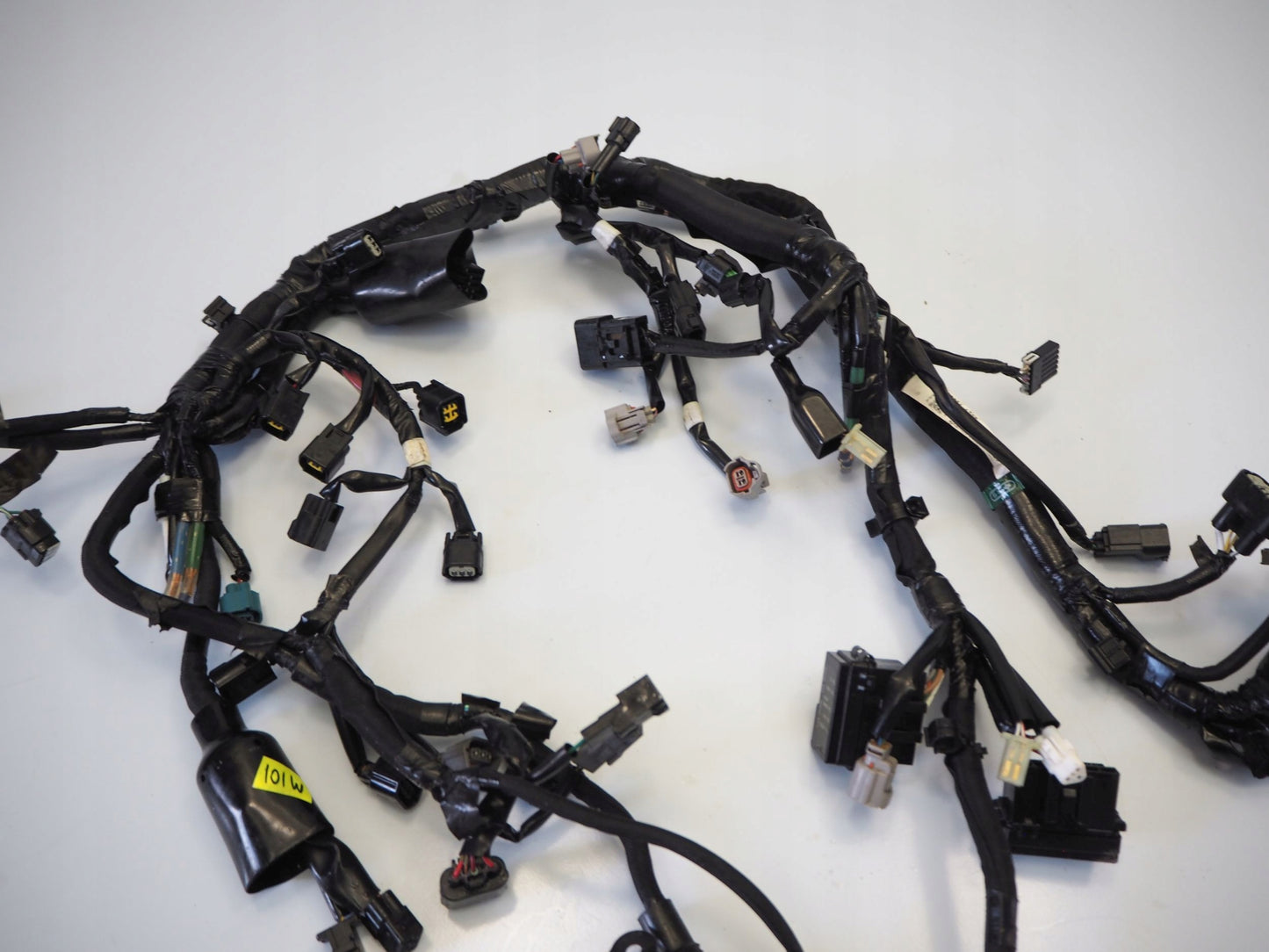 KAWASAKI Z1000 14-19 Kabelbaum Wiring Harness 4