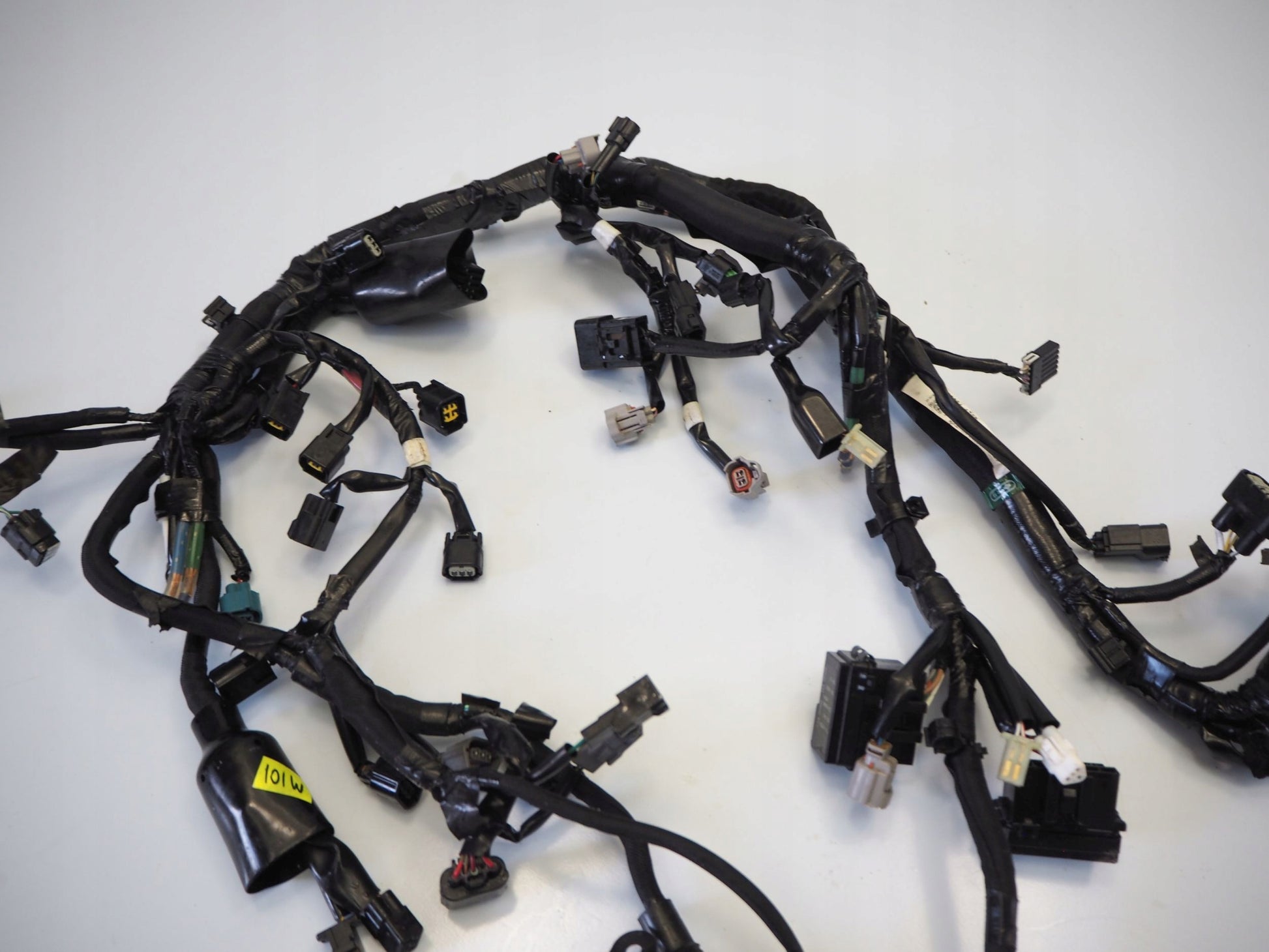 KAWASAKI Z1000 14-19 Kabelbaum Wiring Harness 4