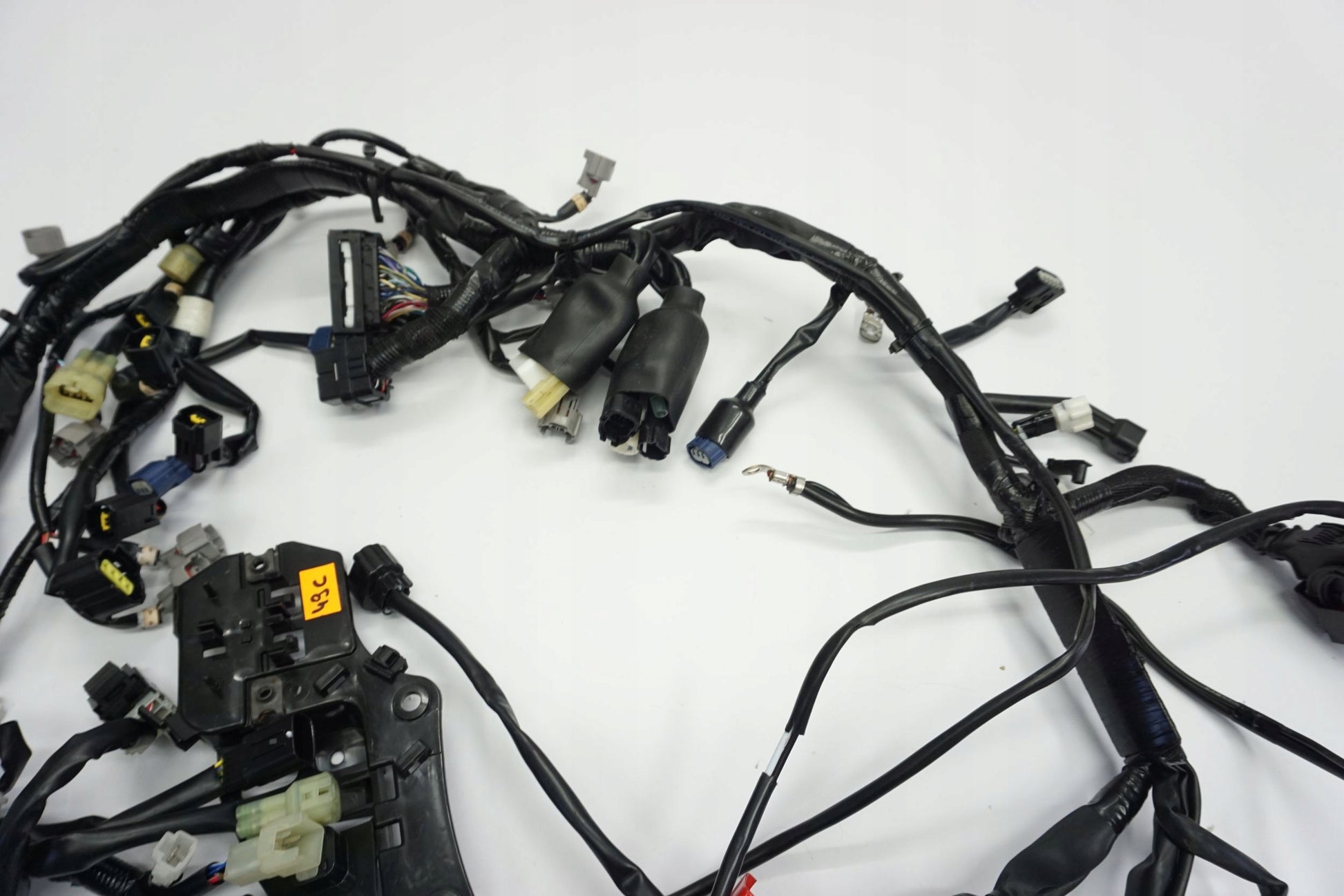 YAMAHA YZF-R1 1000 RN32 15-19 Kabelbaum Wiring Harness 10