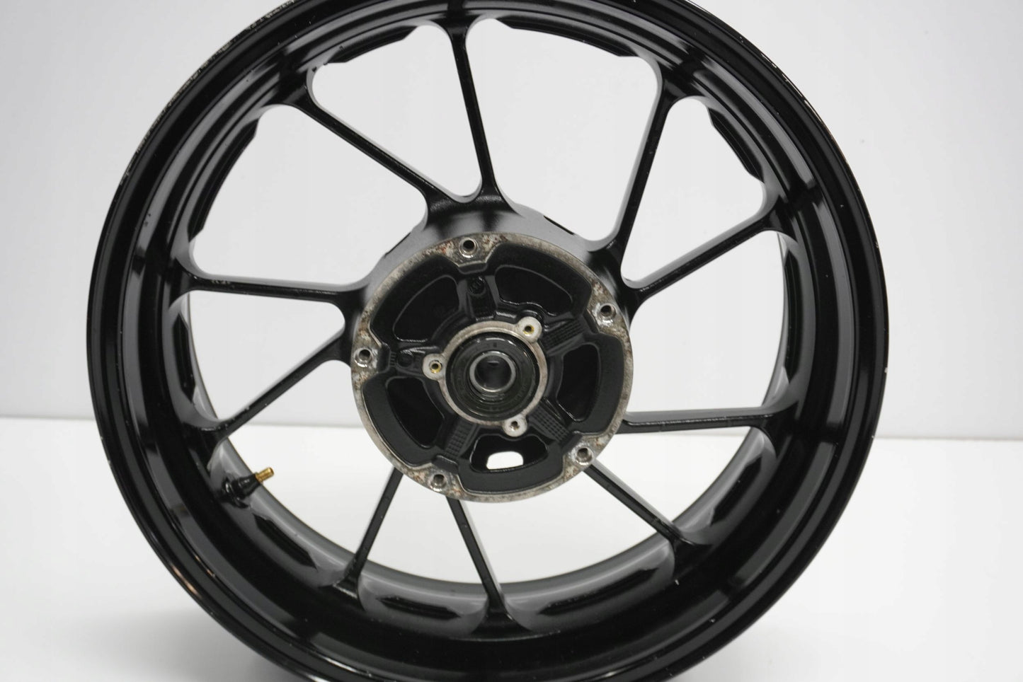 YAMAHA MT-07 18-20 Felge hinten Wheel Hinterrad 9