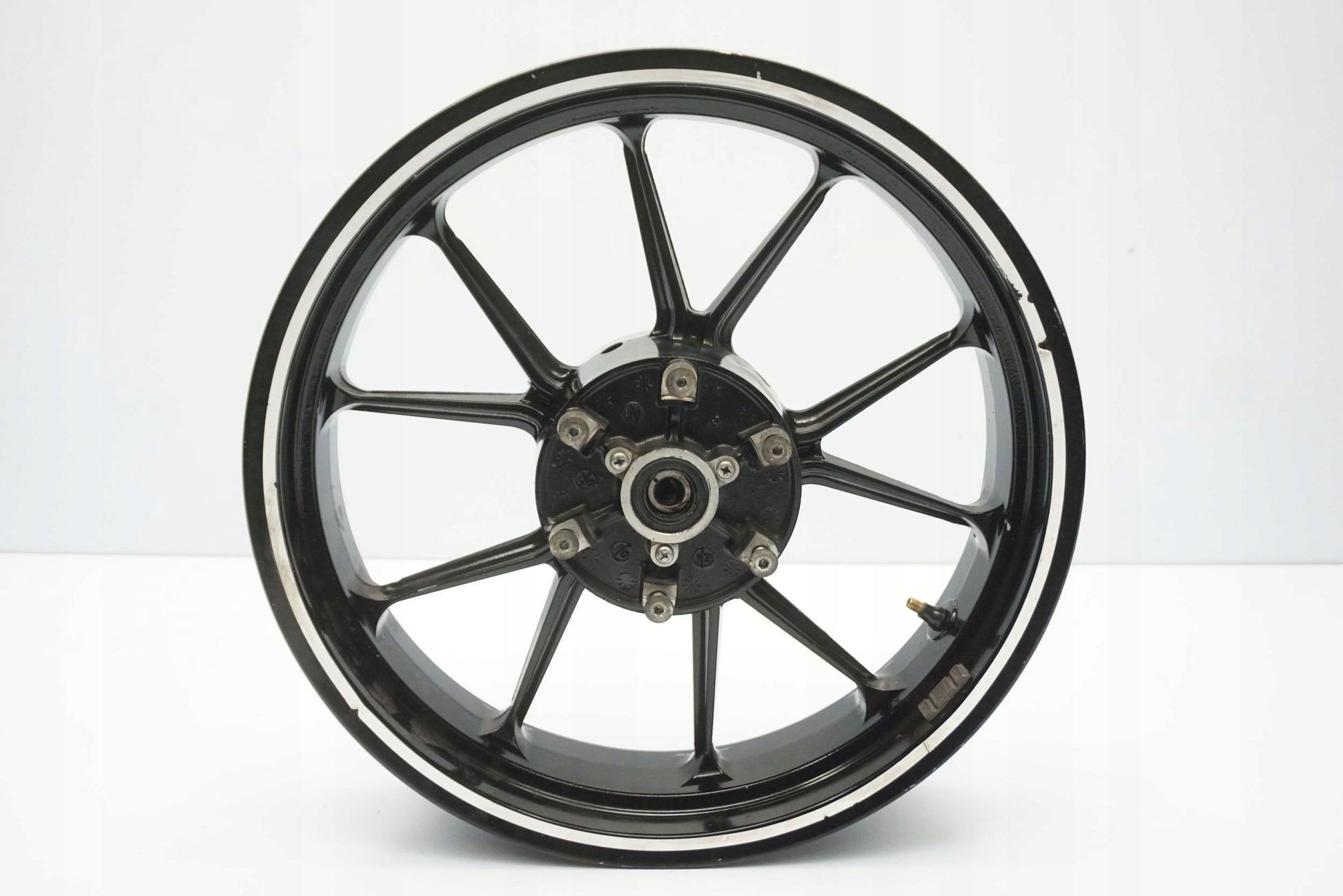 KTM 125 DUKE 11-16 Felge hinten Wheel Hinterrad 9