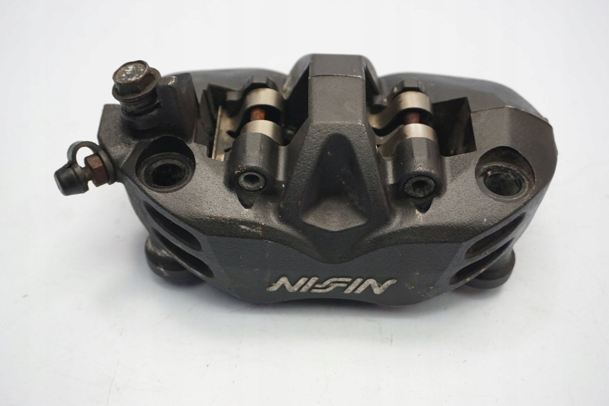 KAWASAKI ZX-6R 600 07-08 Bremse Bremssattel Bremszange vorne links 4