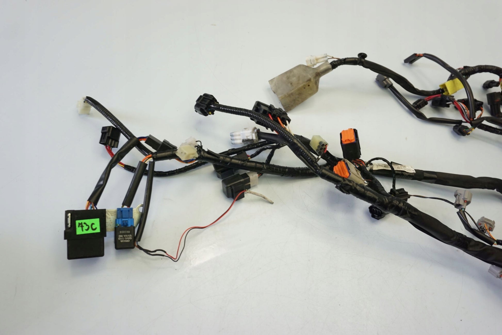 SUZUKI GSX-R 750 K8 K9 L0 Kabelbaum Wiring Harness 2