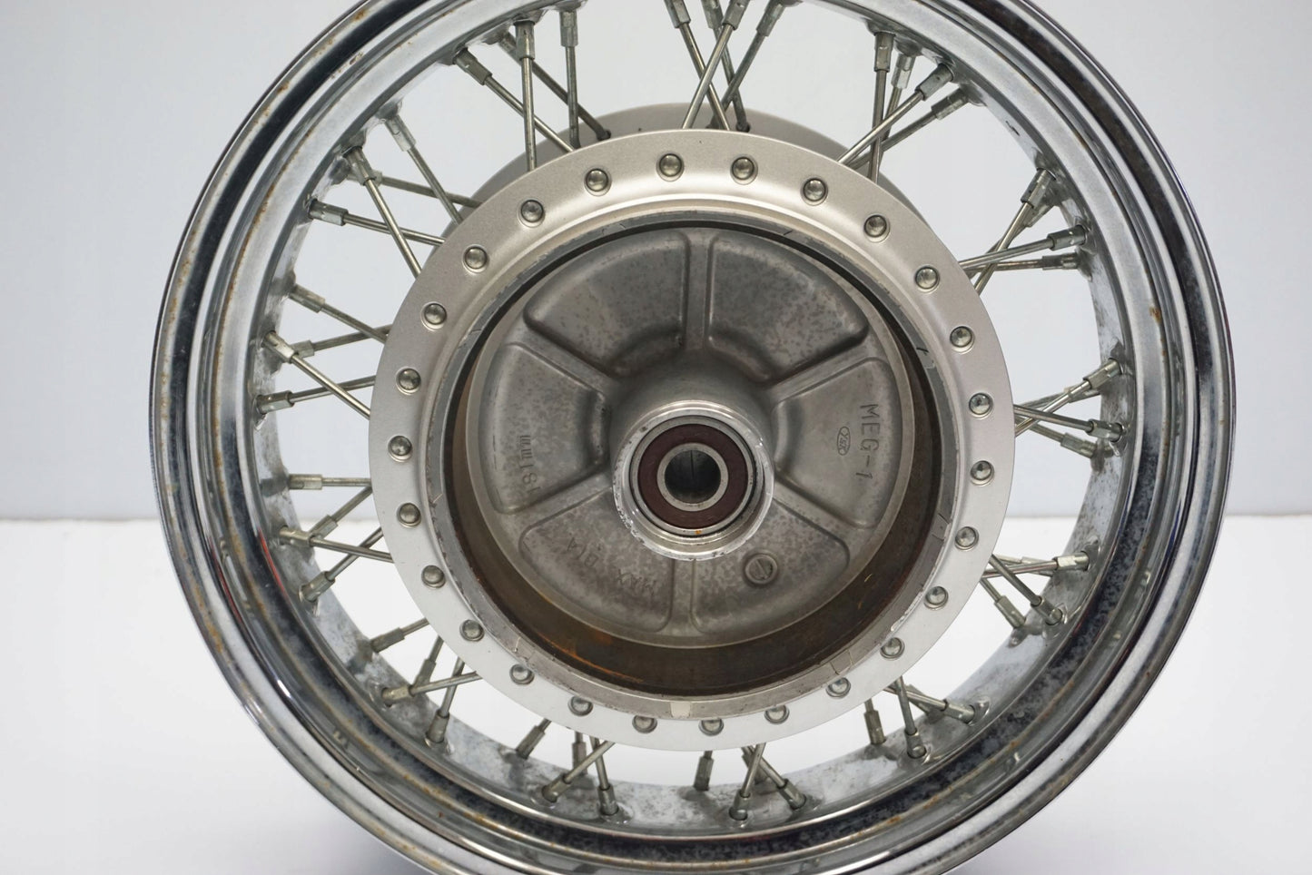 HONDA VT 750 DC SHADOW 00-07 Felge hinten Wheel Hinterrad 7