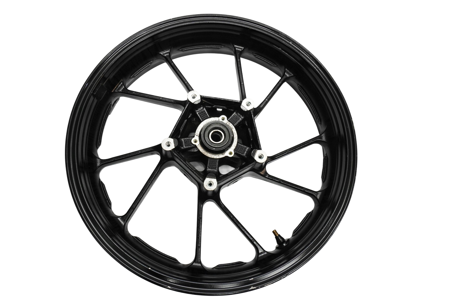 YAMAHA MT-09 TRACER 15-17 Felge vorne Wheel Vorderrad 1
