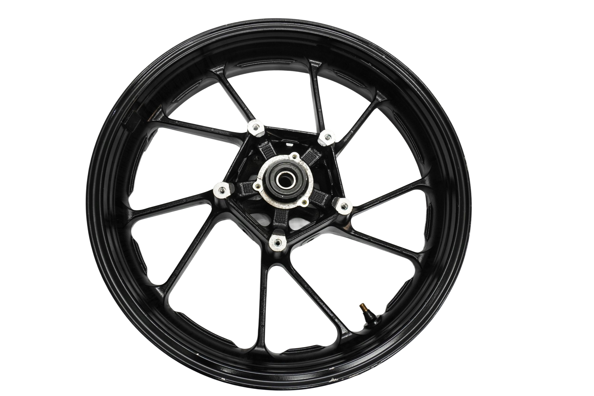 YAMAHA MT-09 TRACER 15-17 Felge vorne Wheel Vorderrad 1